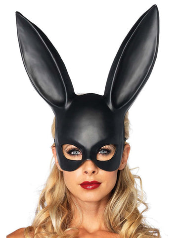 1pc Women Rabbit Ear Design Cute Costume Face Shield For Party