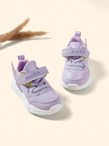 Baby Girls' Dad Sneakers Style Sports Shoes