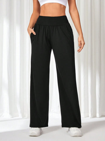 Women's Sports Pants With Pockets