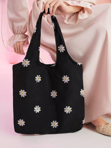 Women'S Fashionable All-Match Tote Bag