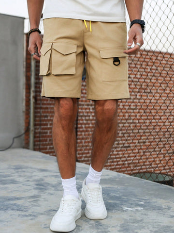 Men's Utility Pocket Shorts