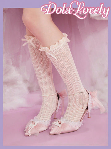 Lolita Style High-Heeled Shoes For Summer Vacation Shoes Summer Sale