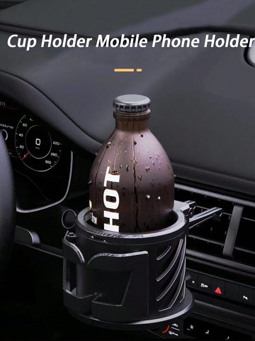 Car Multi-functional Air Outlet Cup Holder
