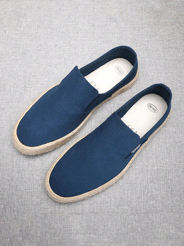 Work Loafers For Men, Minimalist Slip On Loafers