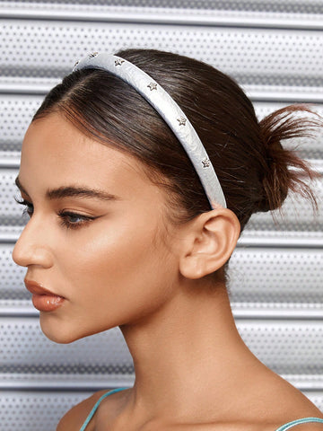 Fashionable Wide Headband For Women Street