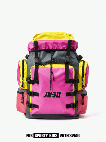 Kid's Multifunctional Backpack For Outdoor Activities Such As Camping, School, Travel, Etc.