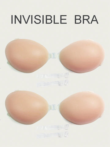 2pairs Invisible Push Up Bra Adhesive Breast Lift Tape