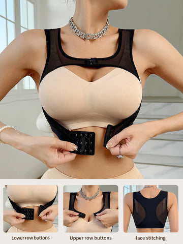 1pc Chest Support For Breast Correction