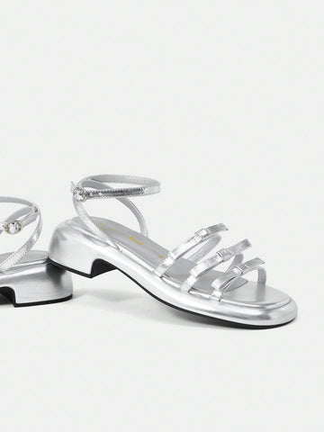 Women'S Fashionable Thick Platform Sandals