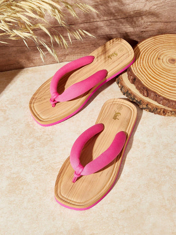 Women's Flat Slip-on Sandals