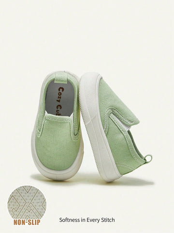 Girls' Fashionable Light-colored Comfortable Casual Sports Shoes