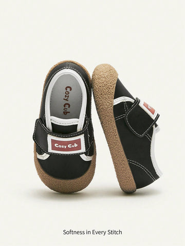 Fashionable, Cute, Funny, Comfortable Flat Sneakers For Infant Boys