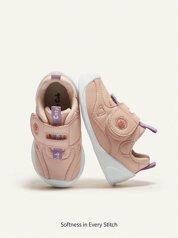 Trendy, Fashionable, Cute And Comfortable Breathable Double Mesh Footwear With Soft Sole For Infant Sport Shoes