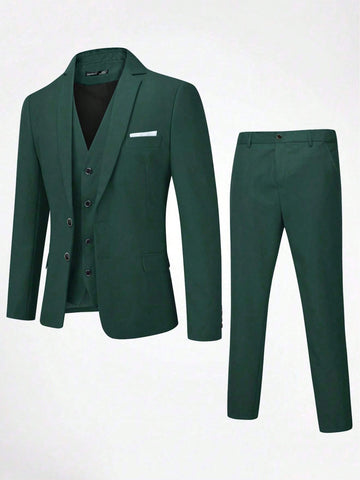 Men Business And Casual Suit