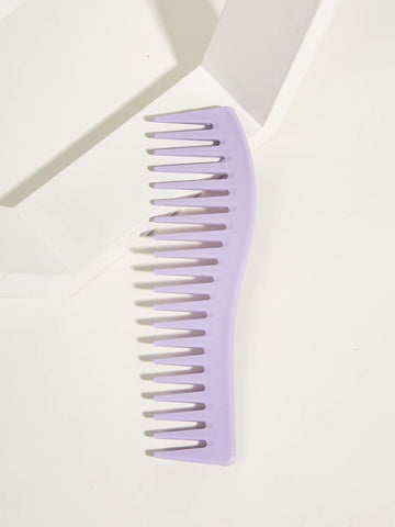 Solid Hair Comb