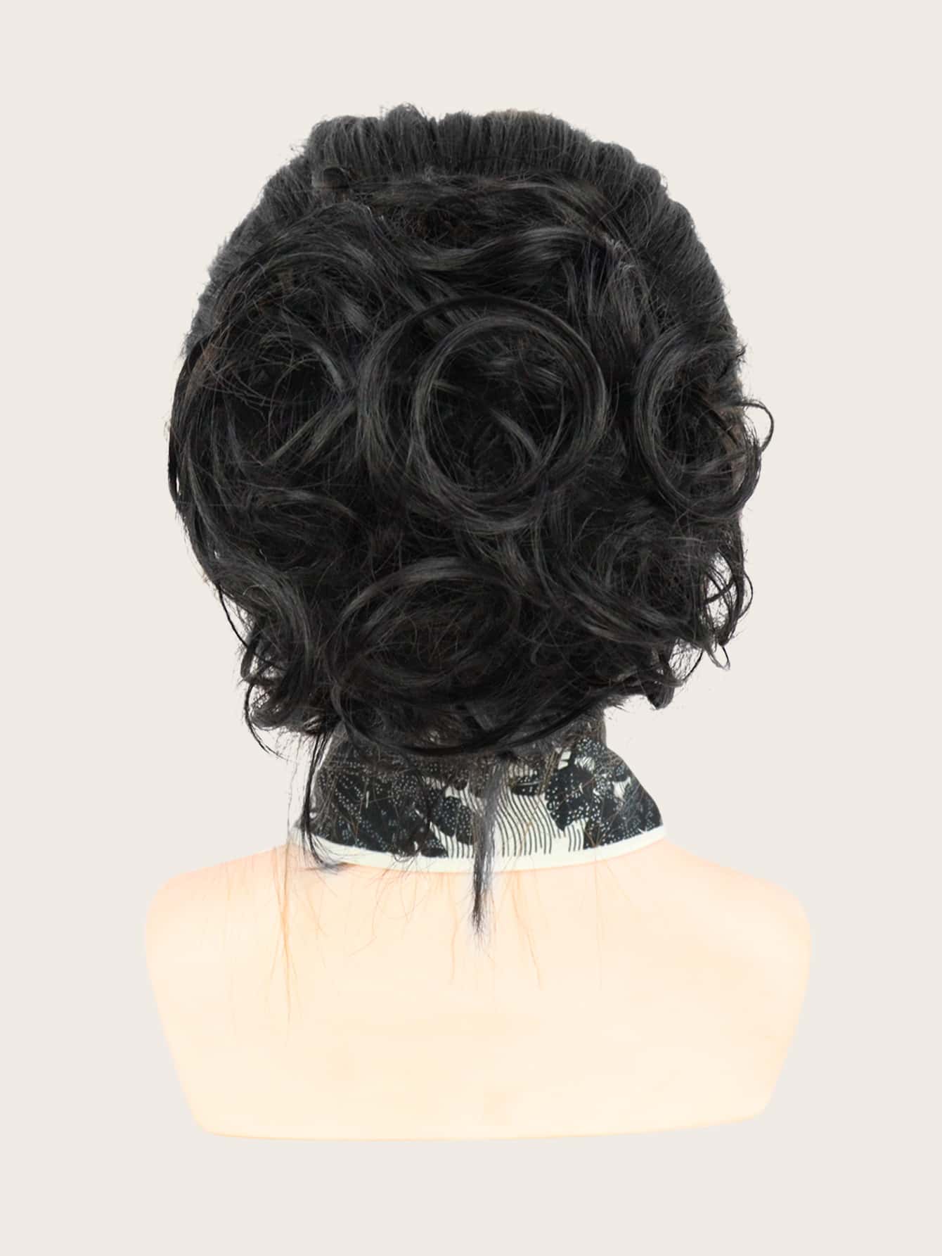 Curly Ponytail Wig