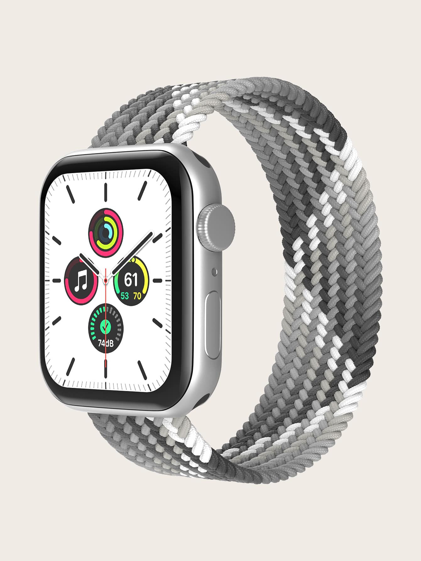 Ombre Watchband Compatible With Apple Watch