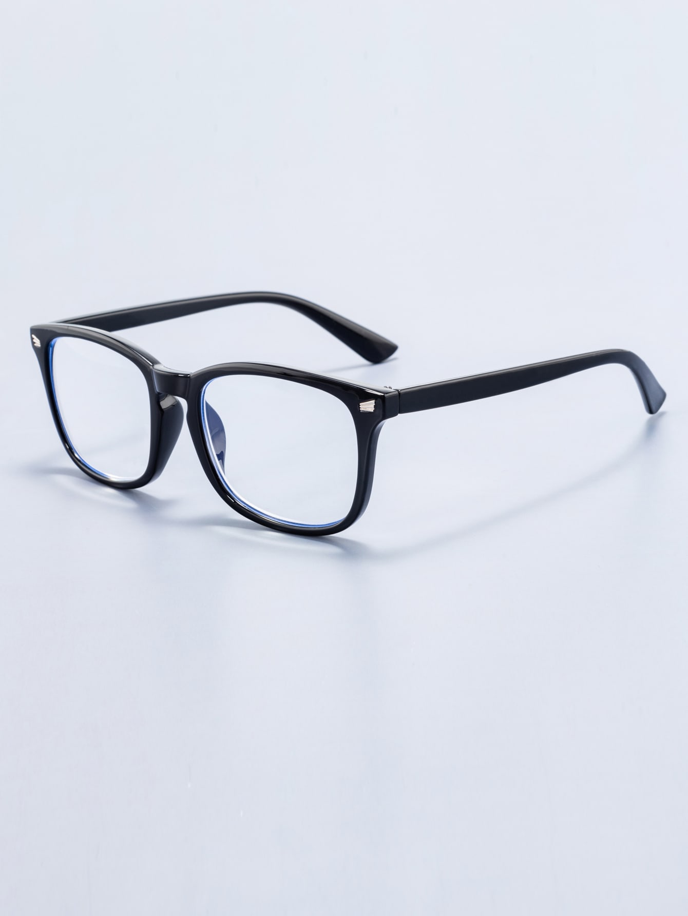 Men Acrylic Frame Glasses