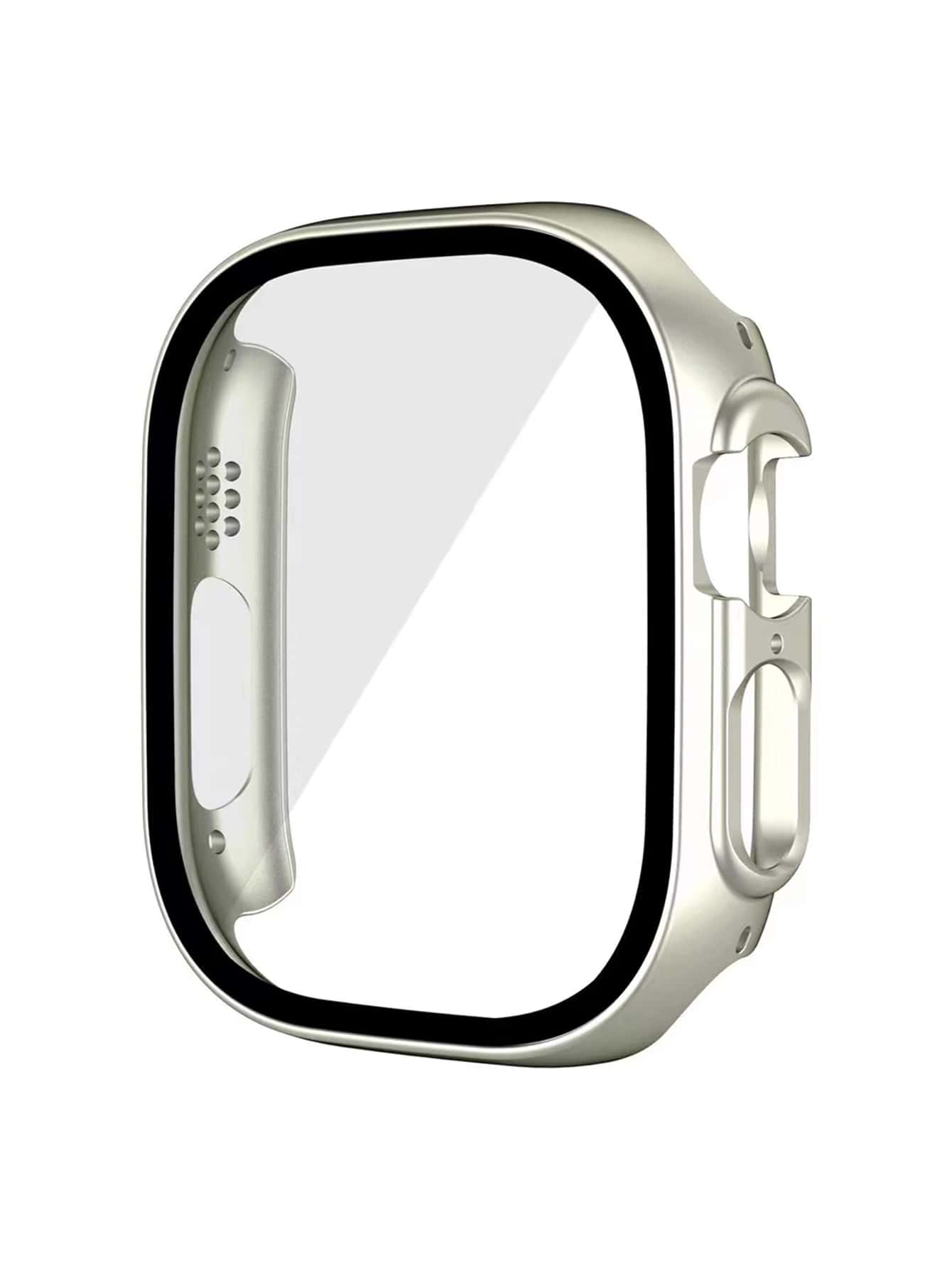 Plain Case Compatible With Apple Watch