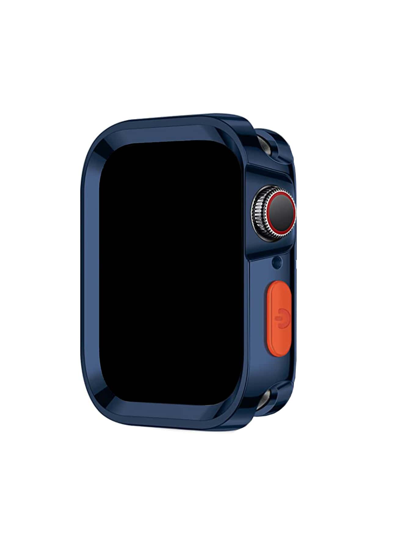 Two Tone Case Compatible With Apple Watch