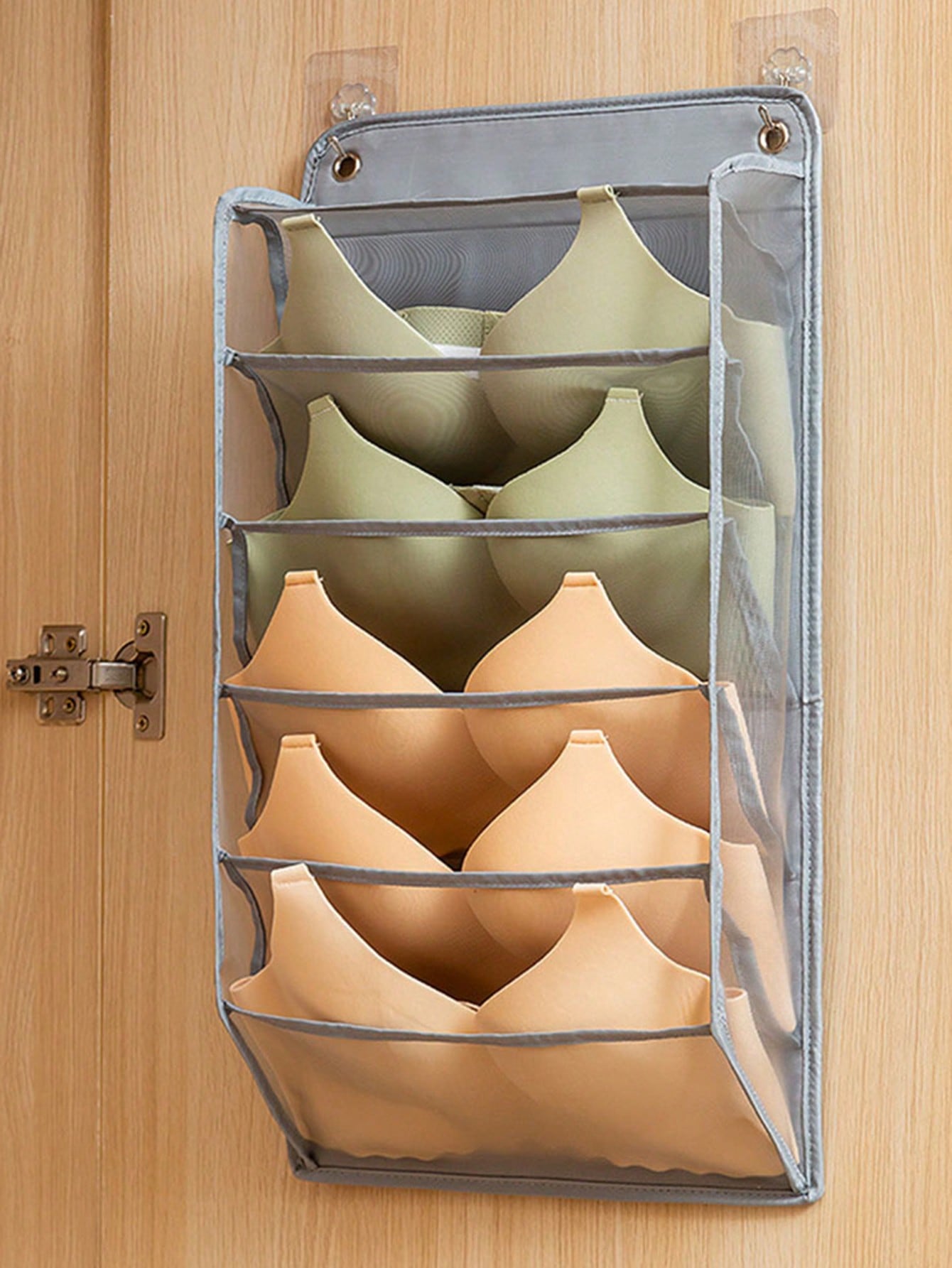 Solid Cloth Storage For Home For Traveling