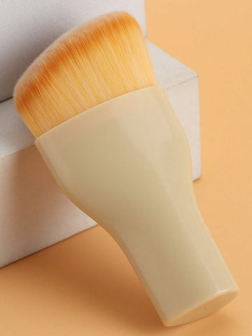 Foundation Brush, 1Pc Novelty Portable Multifunctional Cosmetic Brush Makeup Tools For Cream Powder