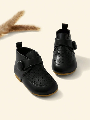 Baby Hollow Out Anti-slip Boots