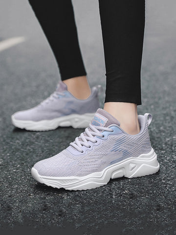 Women's Fashionable, Comfortable & Breathable Sports Casual Shoes