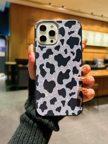Cow Pattern Phone Case