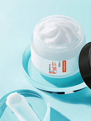 1 Jar 50ml Water Gloss Moisturizer Cream, Anti-aging, Moisturizing, Fine Lines Reducing, Nourishing Skincare Cream