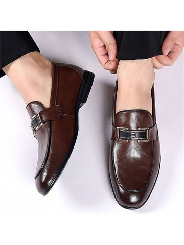 Men's Casual Comfortable Formal Shoes For All Seasons
