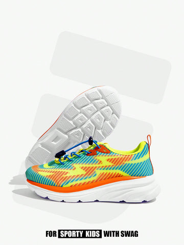 Fashionable And Breathable Mesh Material Comfortable Sneakers For Jogging And Running On A Flat Surface With Multiple Colors