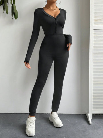 Women'S Bodysuit With Sweetheart Neckline