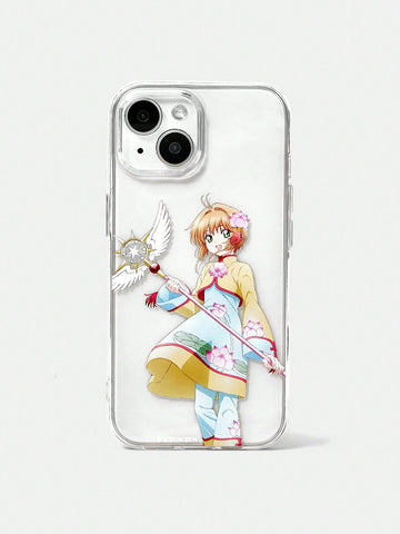 Cartoon Pattern Cute Phone Case