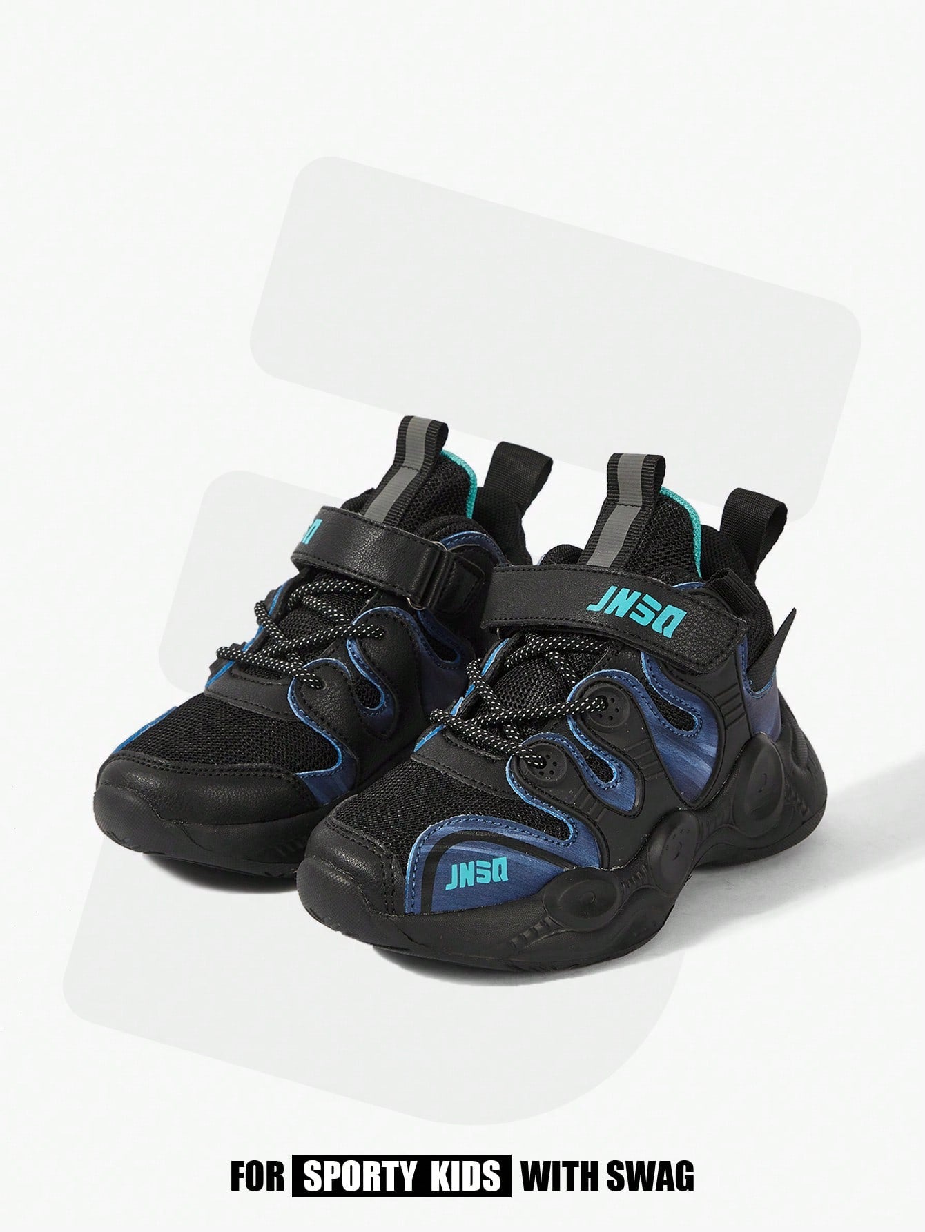 Boys' Spring And Autumn Special Material Casual Basketball Shoes