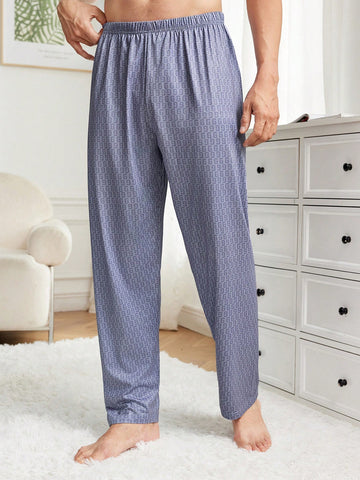 Men's All Over Print Lounge Pants